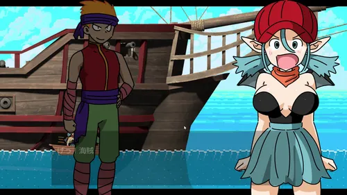 Mika and Sadie's Adventure screenshot 2