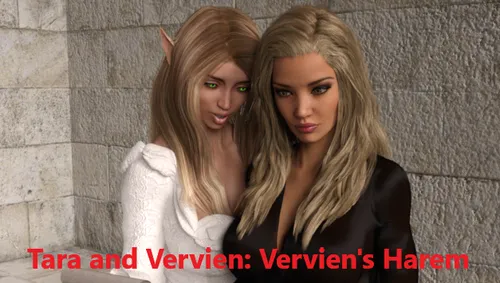 Tara and Vervien: Vervien’s Harem Ch. 4