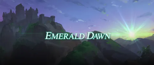 Emerald Dawn poster