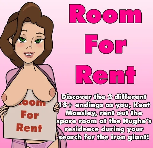 Iron Giant : Room For Rent Final