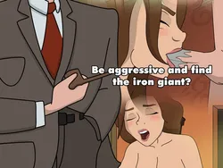 Iron Giant : Room For Rent screenshot