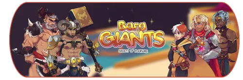 Bara Giants – Society of Pleasure 1.0.6a