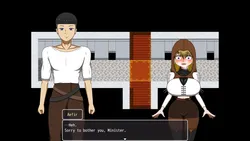 Anya and Minister After sex with King screenshot