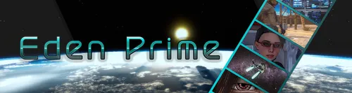 Eden Prime v0.1