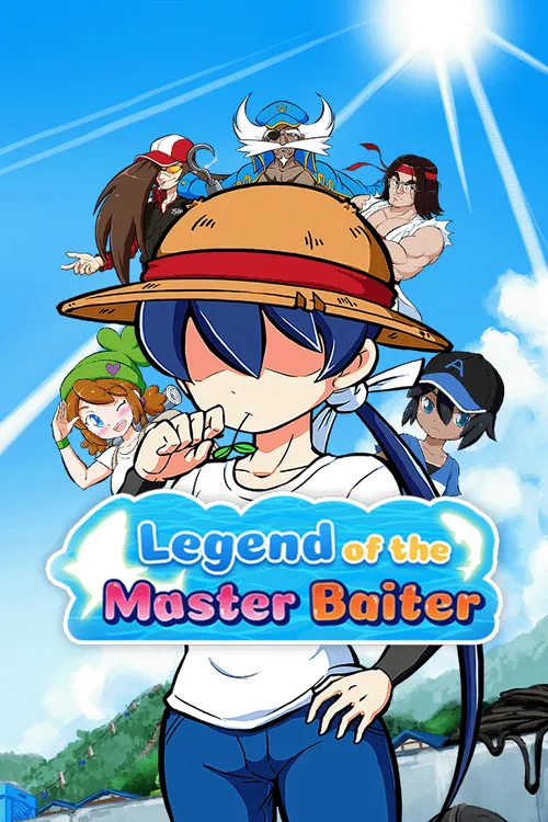 Legend of the Master Baiter poster