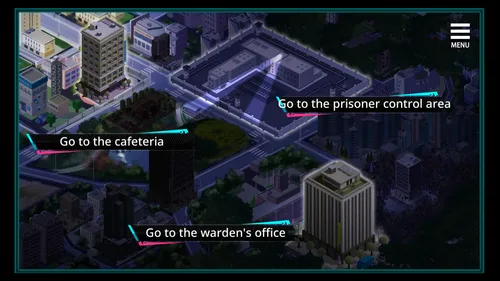 Woman's Prison screenshot 4