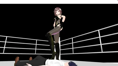 Femdom Fighters screenshot 2