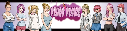 Desire Drug Demo