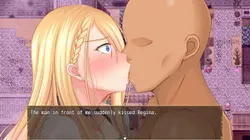 Kingdom knight Regina: Noble female knight is eroded by lust screenshot