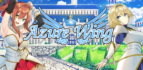 Azure Wing – Rising Gale demo8.0