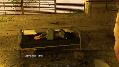 Surviving the Apocalypse Is More Fun When There’s Sex screenshot 18