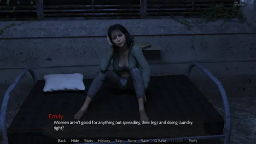 Surviving the Apocalypse Is More Fun When There’s Sex screenshot 20