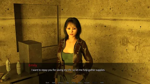 Surviving the Apocalypse Is More Fun When There’s Sex screenshot 13