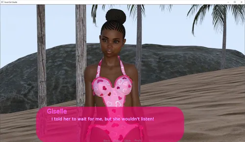 Good Girl Giselle screenshot 7