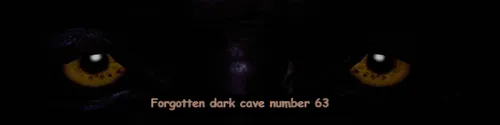 Forgotten Dark Cave Number 63 0.12