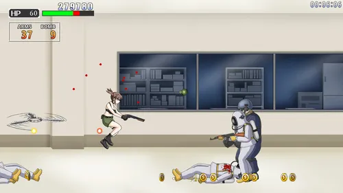 METAL BREAKER screenshot 6