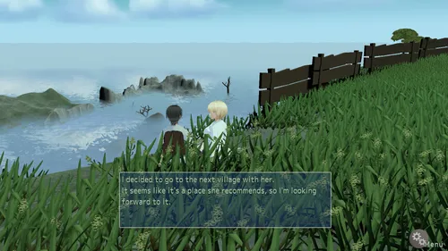 Nomadic Tale (Harvest Elysium) screenshot 12