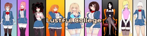 Lustful College 0.1