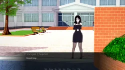 Lustful College screenshot