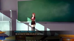 Lustful College screenshot