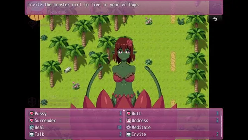 Monster Girl Isle screenshot 4