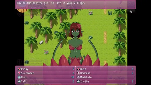 Monster Girl Isle screenshot