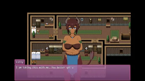 Monster Girl Isle screenshot 0