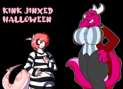 Kink Jinxed Halloween 2024-11-25