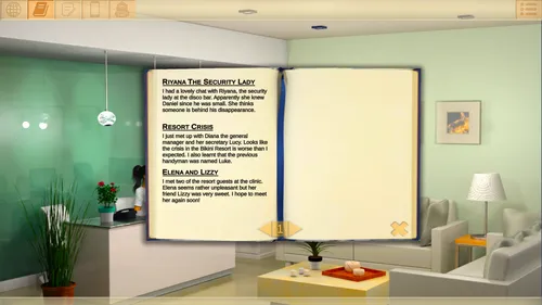 The Mystery of Bikini Island screenshot 6