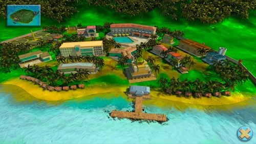 The Mystery of Bikini Island screenshot 7