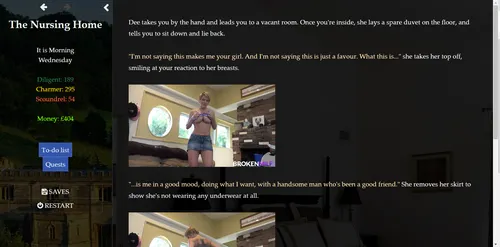 The Nursing Home screenshot 0