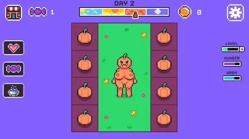 Pumpkin Love screenshot 4