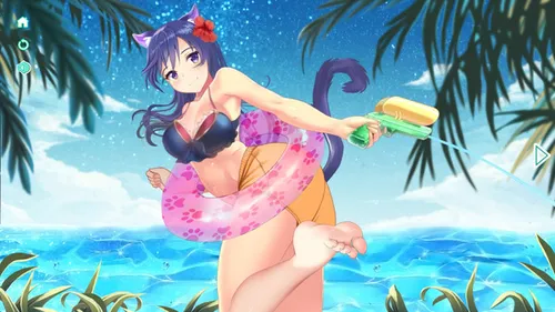 Neko Beach screenshot 3