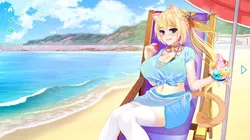 Neko Beach screenshot