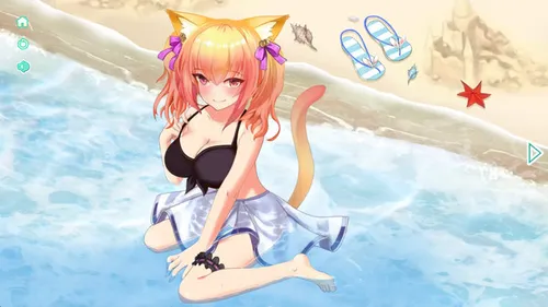 Neko Beach screenshot 0