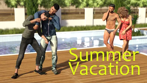 Summer Vacation v0.4.8