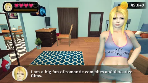 Sweet House Love screenshot 5