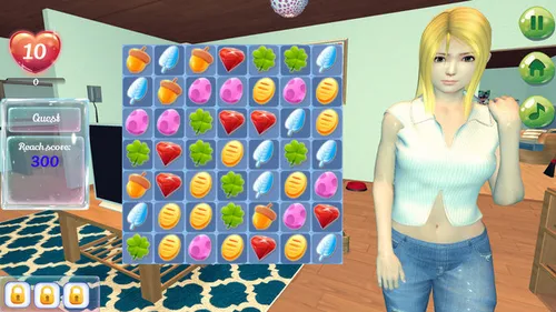 Sweet House Love screenshot 1