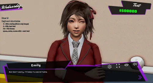 Lust School screenshot 2