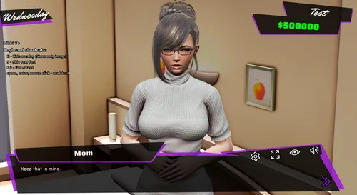 Lust School screenshot 0