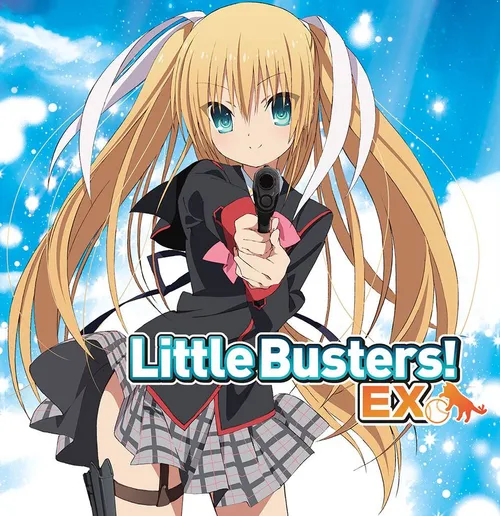 Little Busters! screenshot 3