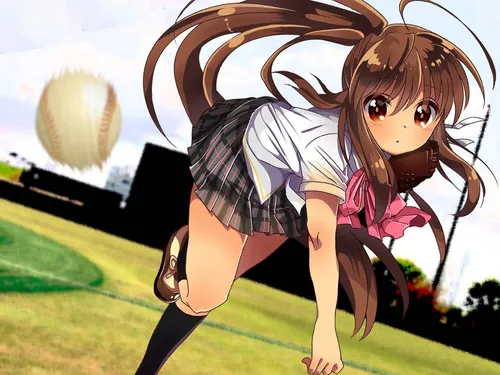 Little Busters! screenshot 4