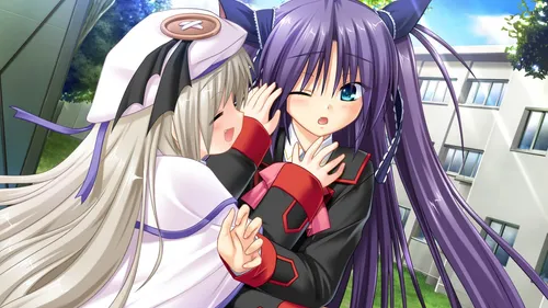 Little Busters! screenshot 2