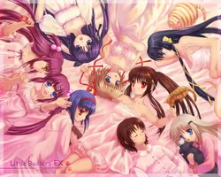 Little Busters! screenshot