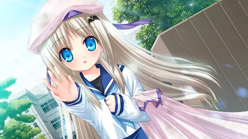 Little Busters! screenshot 6