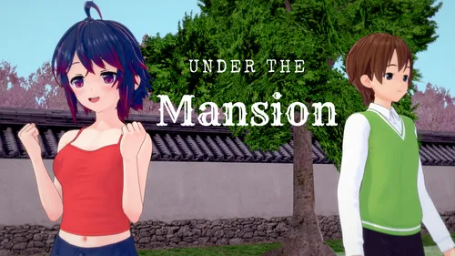 Under The Mansion poster