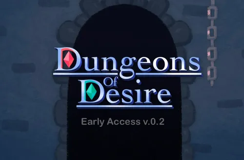 Dungeons of Desire Reworked 0.2