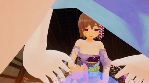 Oedo Trigger VR!! screenshot 1