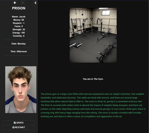 Prison screenshot 3