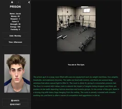 Prison screenshot